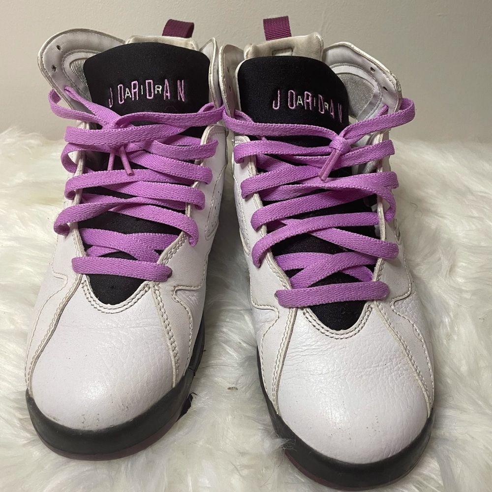 Jordan 7 Retro Fuchsia Glow (2015)